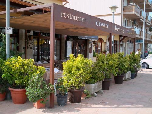Pensió Costa Brava chambre d'hôte Calonge