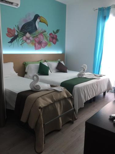 Sweet Dreams Room Type - Deluxe Double or Twin Room with Sea View Sweet Dreams Room Type - Deluxe Double or Twin Room with Sea View
