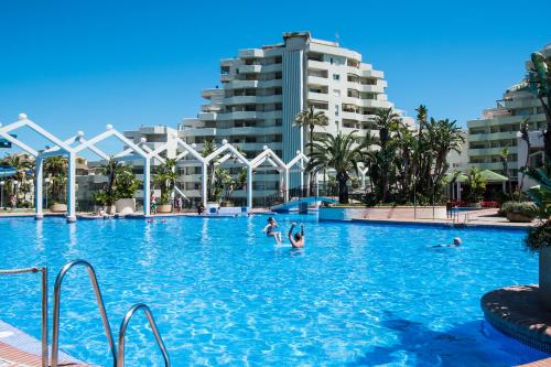 Kingfisher Apartments Benal Beach Benalmádena 