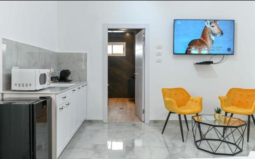 Lake Mansion Boutique Apartments in Tiberias