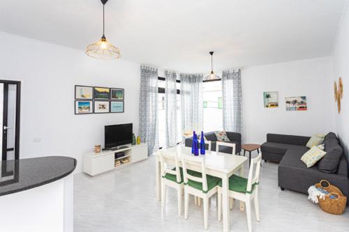 Casa la Caleta gîte à louer Tostón