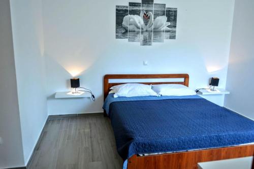 Apartments by the sea Brna, Korcula - 10065