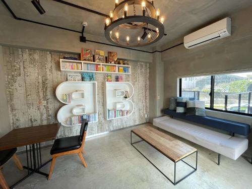 Book Tea Bed -IZUOSHIMA- in Izu Islands