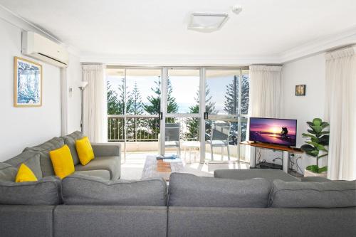 Cashelmara Beachfront Apartments