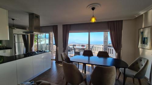 Уютная вилла с шикарным панорамным видом, Alanya (zdjęcie 5)