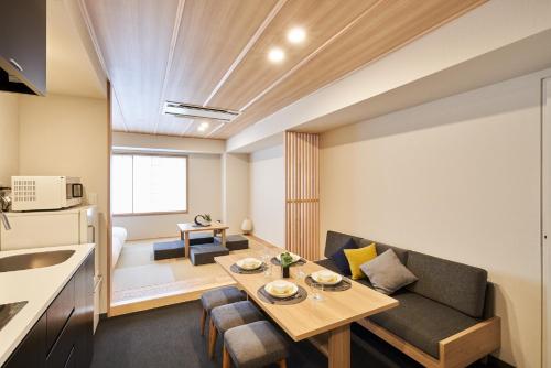 Japanese Apartment For 5