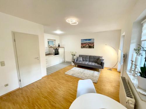 Ferienwohnung Innenstadt Apartment Balkon Erfurt Blickfang NEU