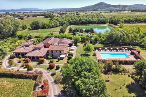 Accommodation in Panicarola