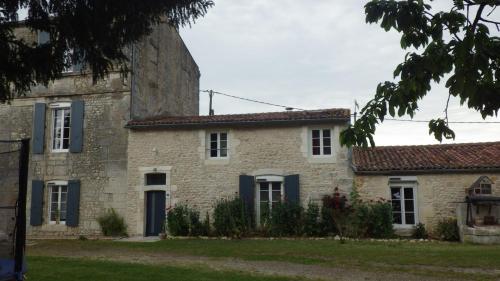 Le Logis du Bouil in Champagne (Poitou-Charentes)