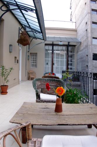 Patios de San Telmo