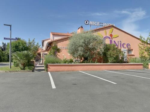 Hôtel O'Nice Saintes - image 13