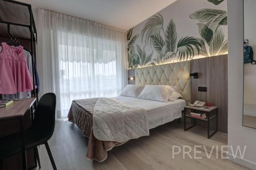 Double or twin room, deluxe