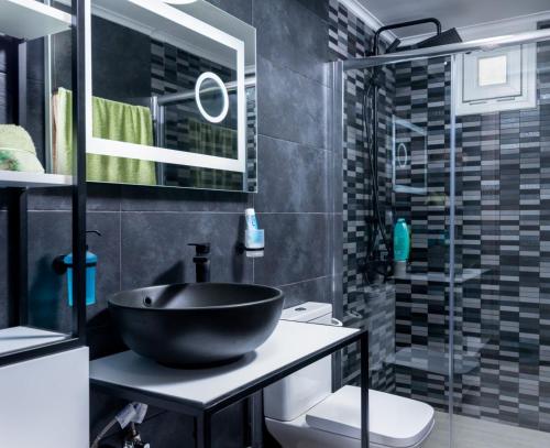 AlexandRos Home in Gortina