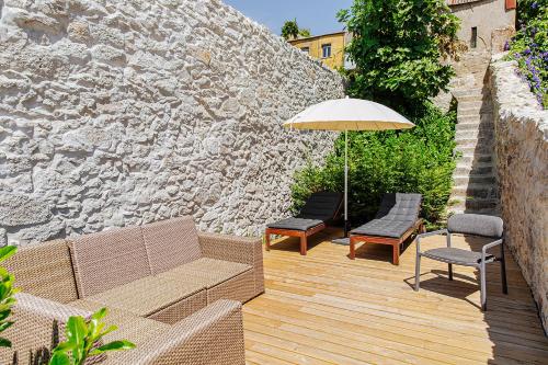  Oporto Gardens - Historical House in Porto