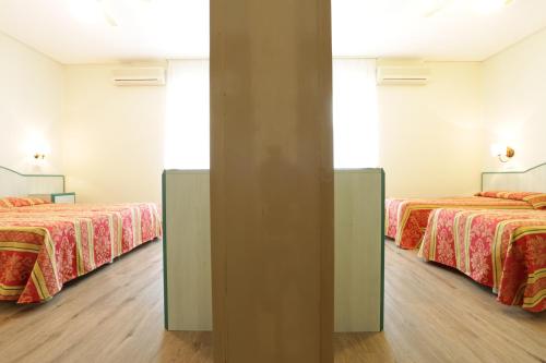 Quadruple Room room in Hotel San Marco