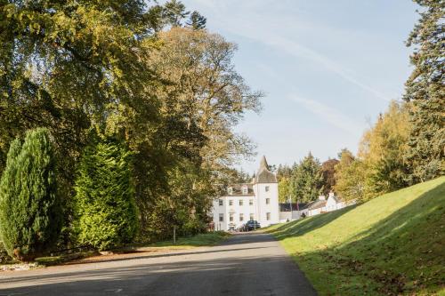 Barony Castle Hotel, , Borders