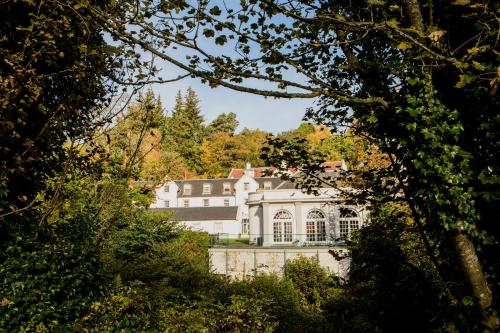 Barony Castle Hotel