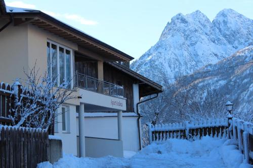 View, Apart Andrea in Burgstein