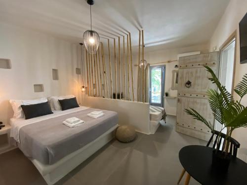 Ampelos Suites in Острів Наксос