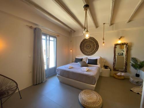 Ampelos Suites in Острів Наксос