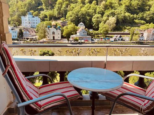 BEL ETAGE 790m von Bad Ems entfernt