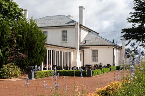 A szálláshely kívülről, Fitzpatrick's Inn in Deloraine