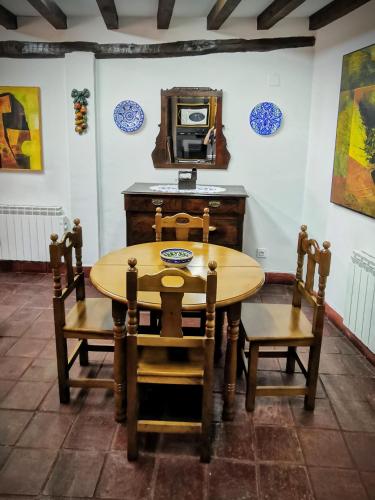 Iekārtas, Casa independiente y completa con una habitación "Venta de Cidones" (Casa independiente y completa con una habitacion "Venta de Cidones") in Cidones