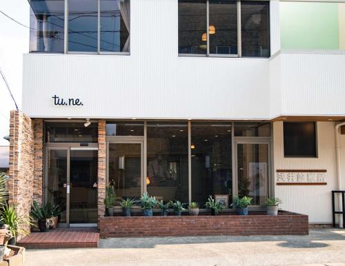 tune Hostel（ツネホステル館山）