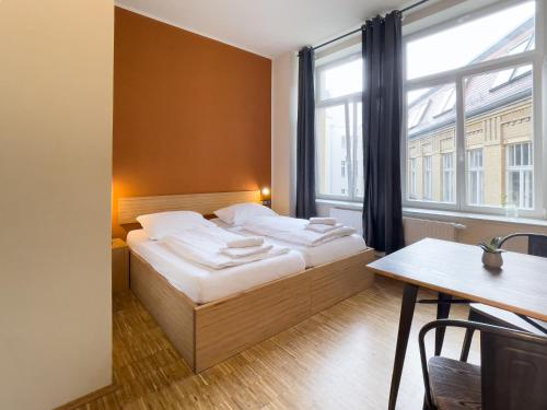 Five Elements Hostel & Capsules Leipzig, Лейпциг (фото 11)