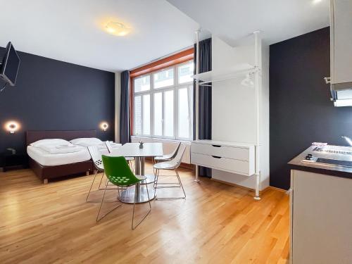 萊比錫五元素青年旅館 (Five Elements Hostel Leipzig) in 萊比錫