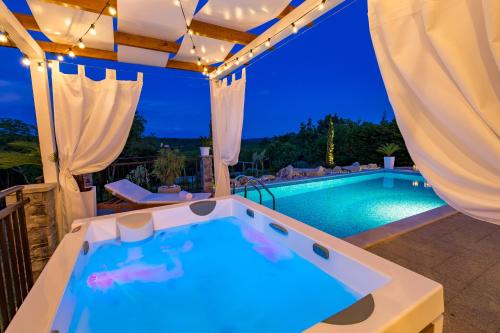  Villa Emma Maria in Labin