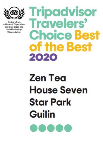 Foto - Zen Tea House Seven Stars Park