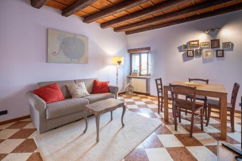 Casa Perotti Room Type - One-Bedroom Apartment