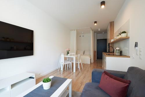 Apartament Dębowiec