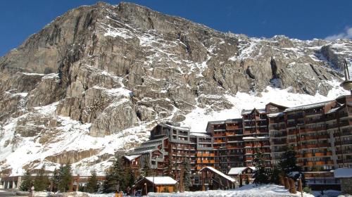 Apartment 621 (6 persons) - Mountain view