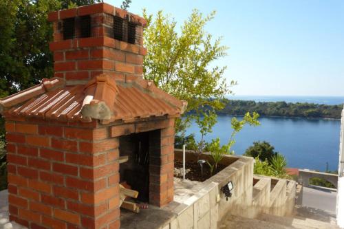 A1 - apt near beach with terrace and the sea view, Blato (zdjęcie 8)