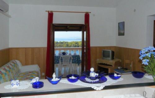 A2 - apt near beach with terrace and the sea view, Blato (photo 4)