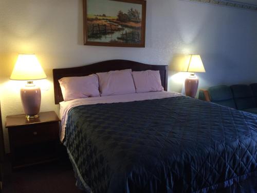 1 king bed