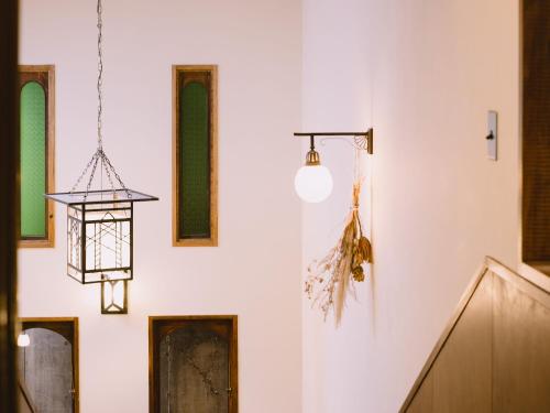 Einrichtungen, Guesthouse Hitoyado in Shizuoka