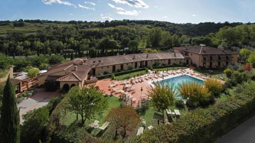 Vista Exterior, Hotel Sovestro in São Gimignano