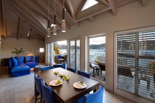 balcon/terrasse, South Point Antigua in English Harbour