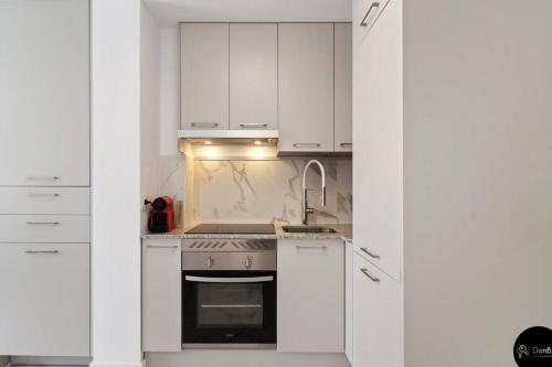 Cozy apartment with wifi and air-conditioning in the center of Marbella