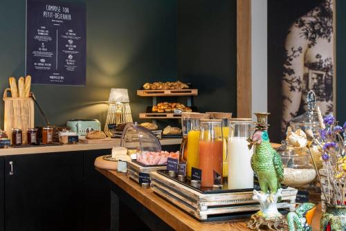 Hotel Kaijoo by HappyCulture - Room Service Disponible - image 7