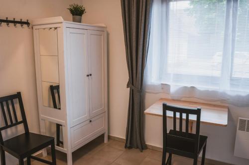 Apartmány Pulgary