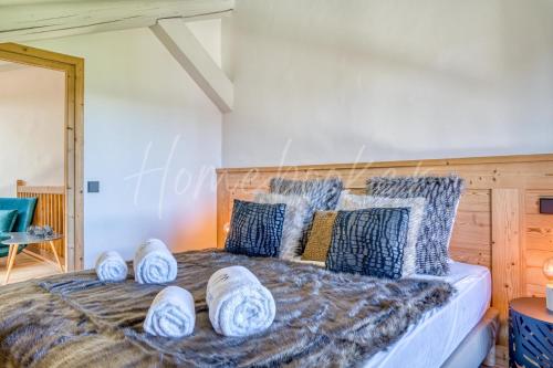Appartement Olympe
