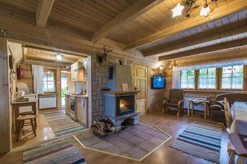 Domki Bacówka Pod Skocznią, Zakopane (photo 6)