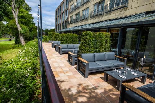 Instalações, Herbert Park Hotel in Dublin