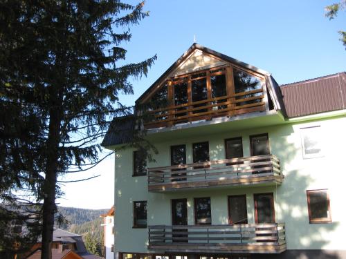 Apartment Pino lux