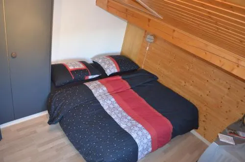 Logement chez l'habitant étage indépendant in Grône, Schweiz