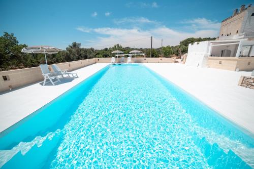 Attractions, Masseria Donna Nina in Santa Caterina
